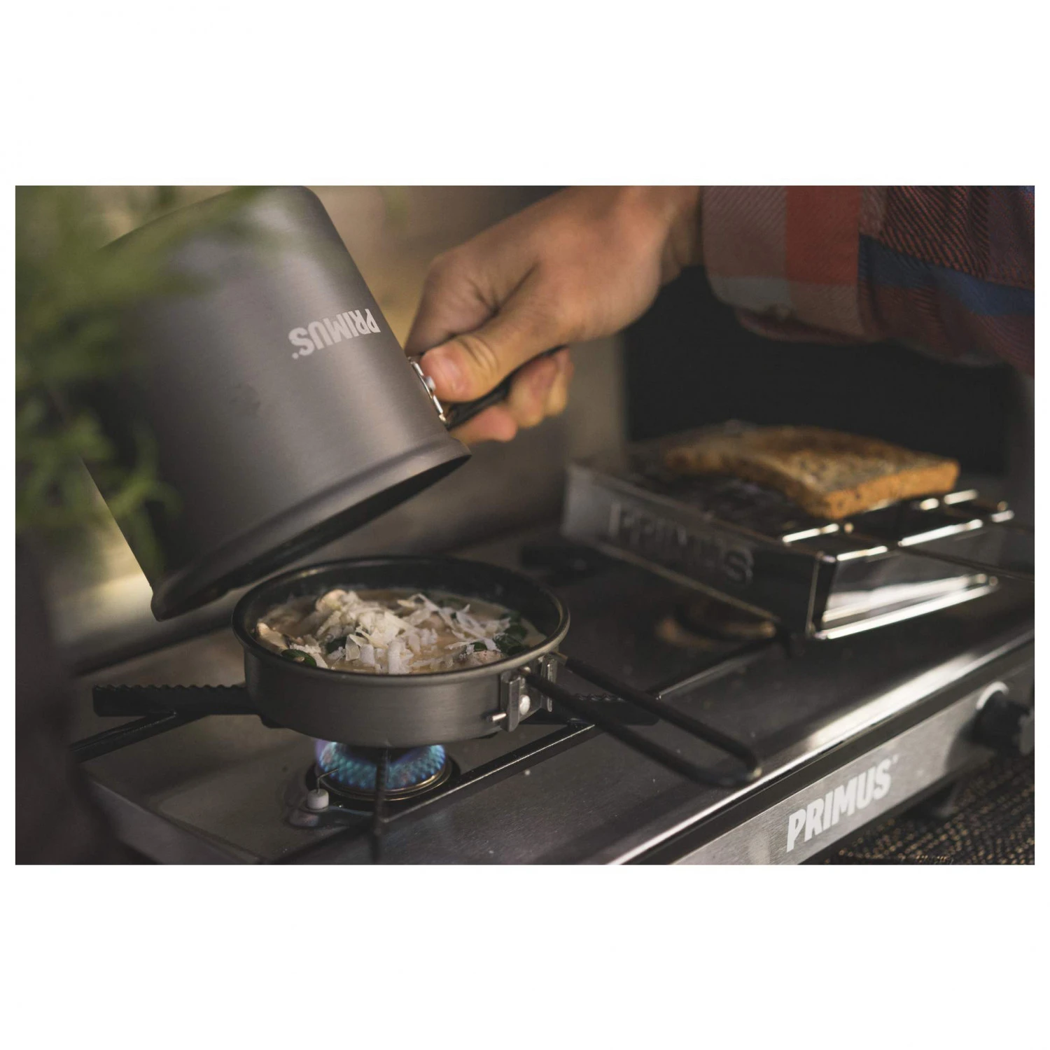 Primus Litech Trek Kettle - Topf 5 Primus Litech Trek Kettle - Topf – Bild 3