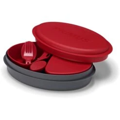 Primus Meal Set Geschirrset - Rot