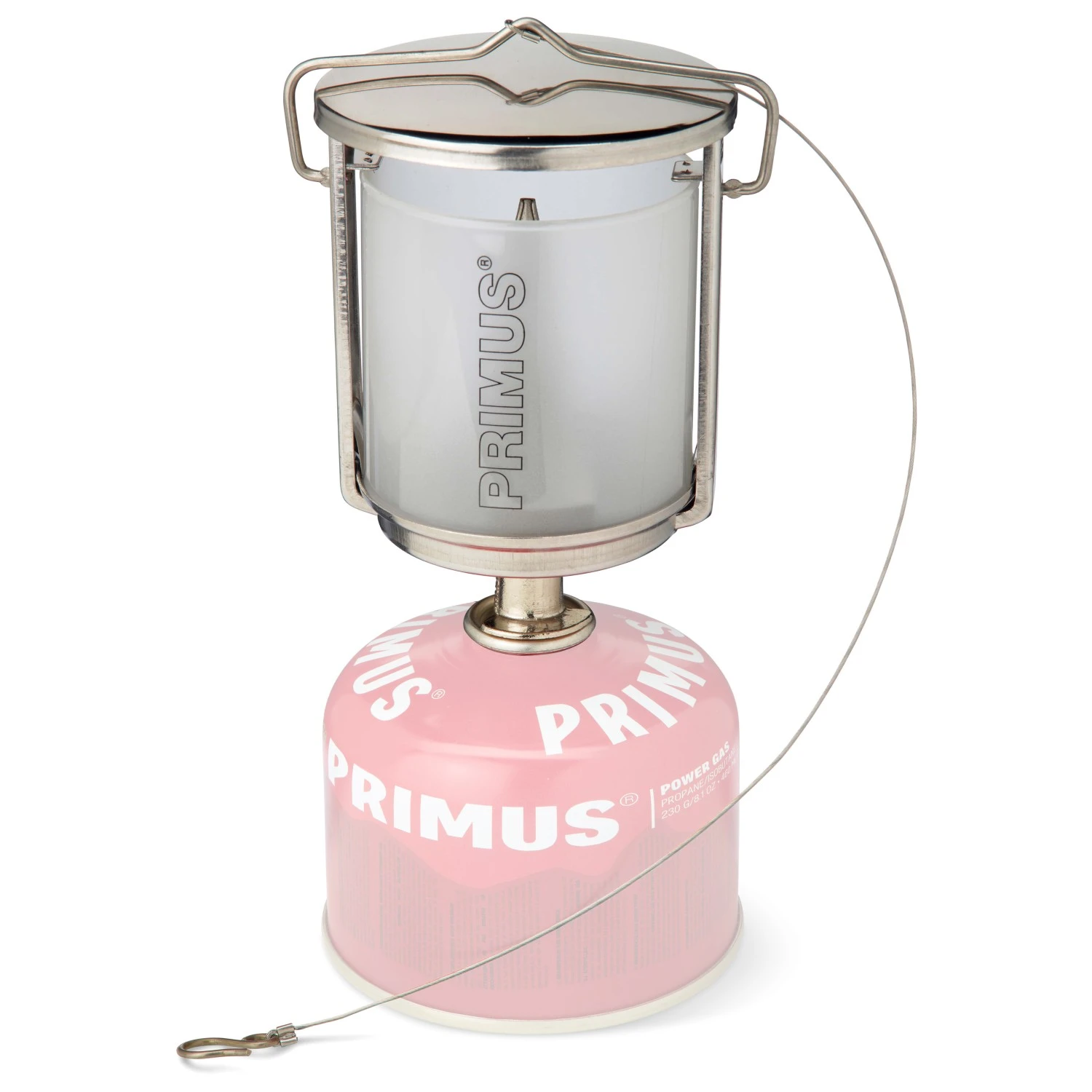 Primus Mimer Lantern - Gaslampe 3 Primus Mimer Lantern - Gaslampe