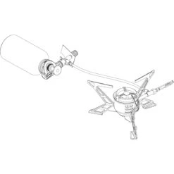 Primus OmniFuel II Mehrstoffkocher 10 Primus OmniFuel II Mehrstoffkocher -Primus primus omnifuel ii stove 12 1470158