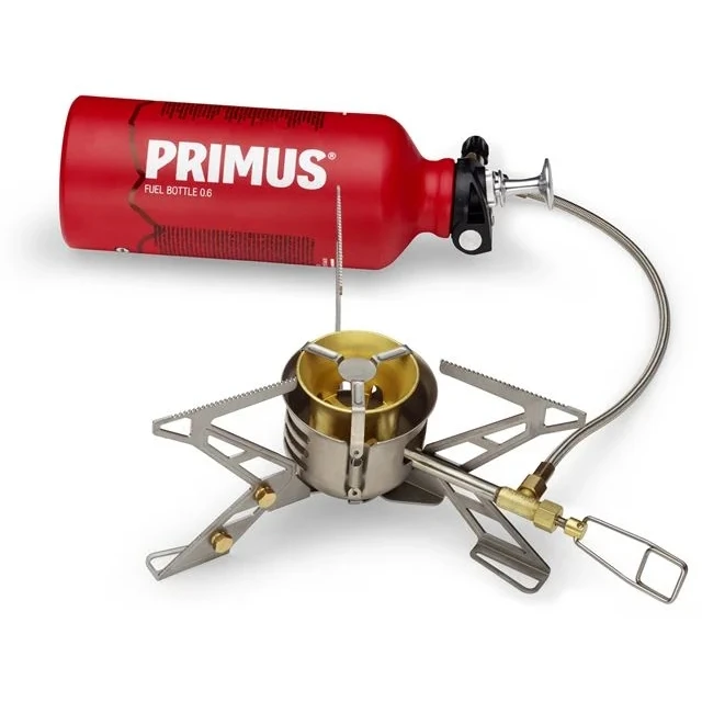 Primus OmniFuel II Mehrstoffkocher 4 Primus OmniFuel II Mehrstoffkocher – Bild 2