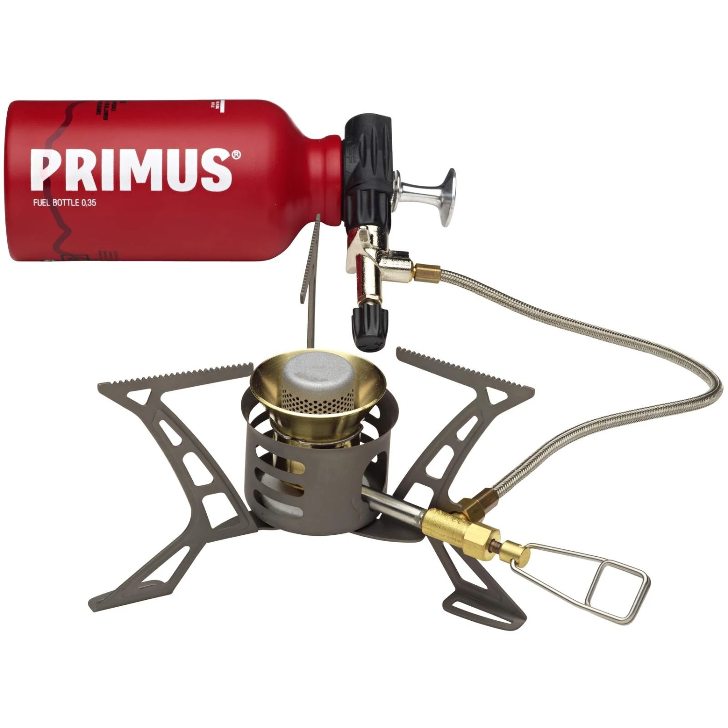 Primus OmniLite Ti Silencer - Zubehörteil 4 Primus OmniLite Ti Silencer - Zubehörteil – Bild 2