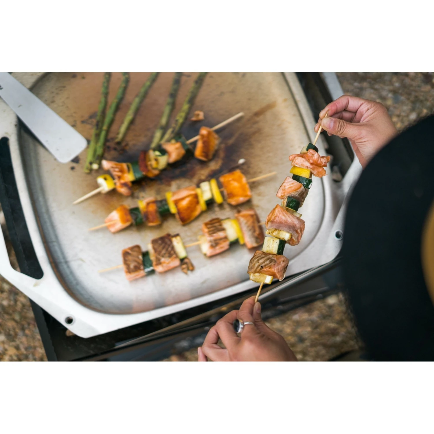 Primus OpenFire Pan Small Grillpfanne 4 Primus OpenFire Pan Small Grillpfanne – Bild 2