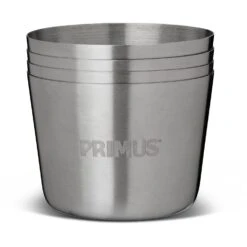 Primus Shot Glass Trinkbecher (4-er Pack) - 100ml 8 Primus Shot Glass Trinkbecher (4-er Pack) - 100ml -Primus primus shot glasses ss 4pcs 3 1466710