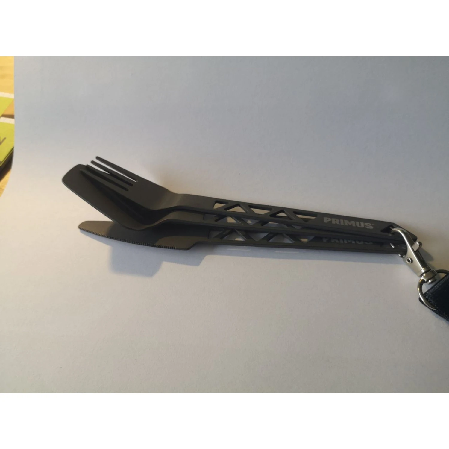 Primus TrailCutlery Alu 4 Primus TrailCutlery Alu – Bild 2