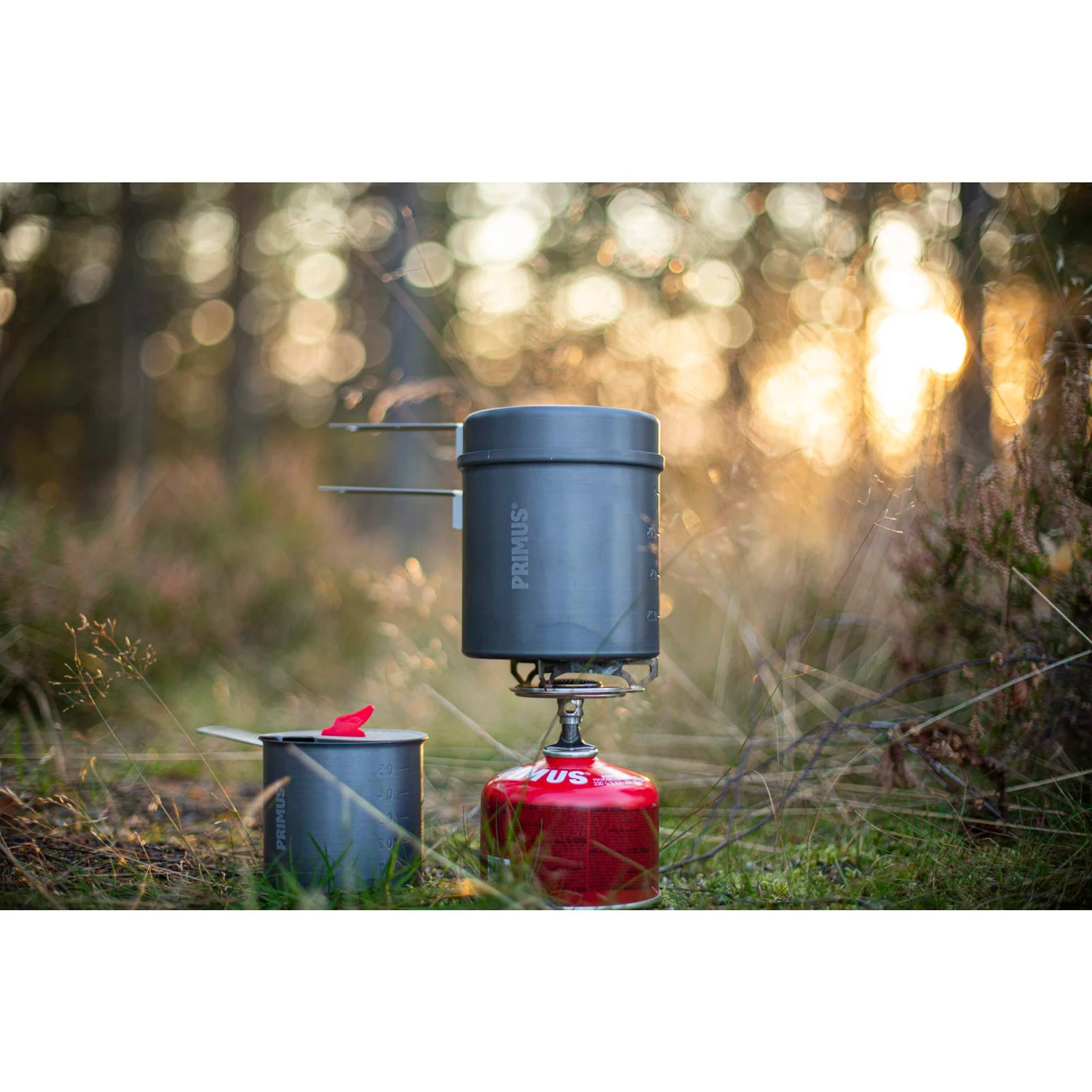 Primus Trek Pot Set Kochtopfset 8 Primus Trek Pot Set Kochtopfset – Bild 6