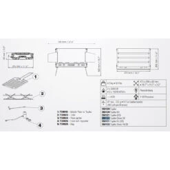 Primus Tupike Stove DE Gaskocher - . -Primus primus tupike stove piezo 03 837940